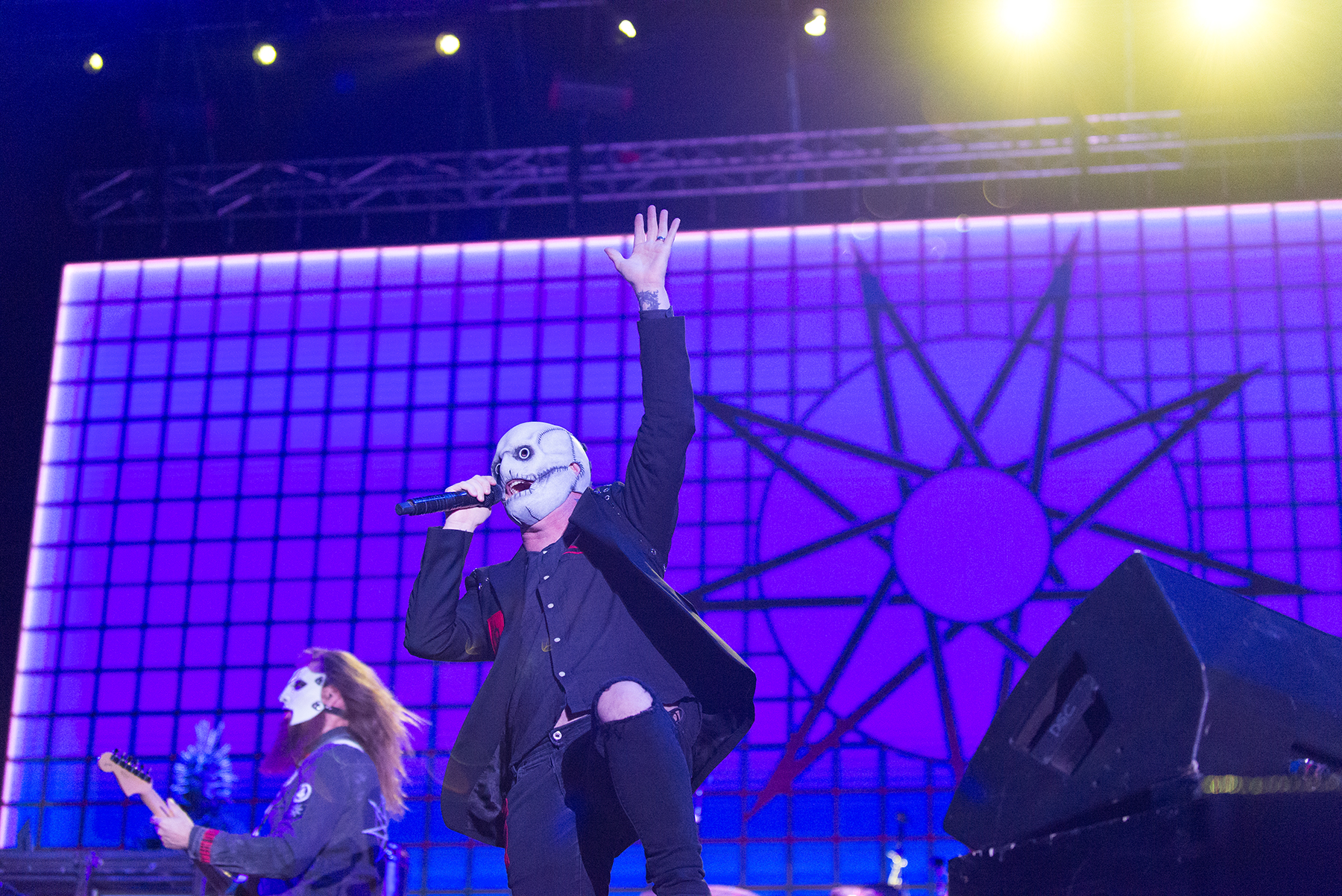 Knotfest Chile: una insana y sofocante celebración